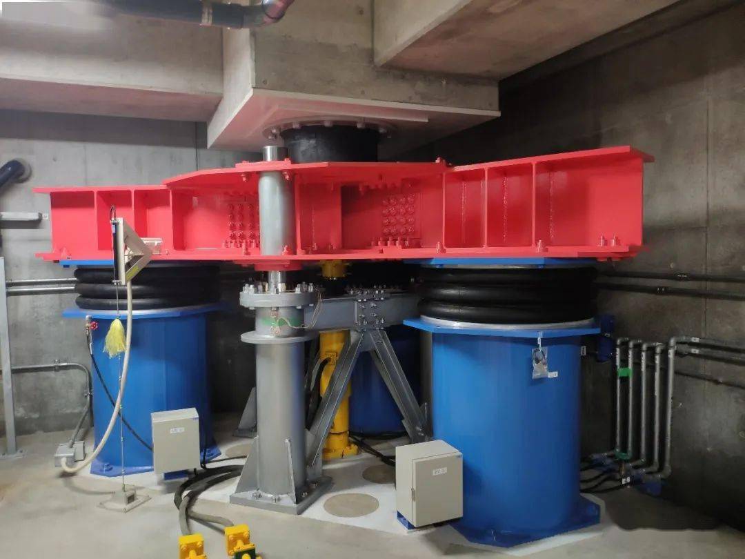 减震技术丨日本减隔震技术见闻