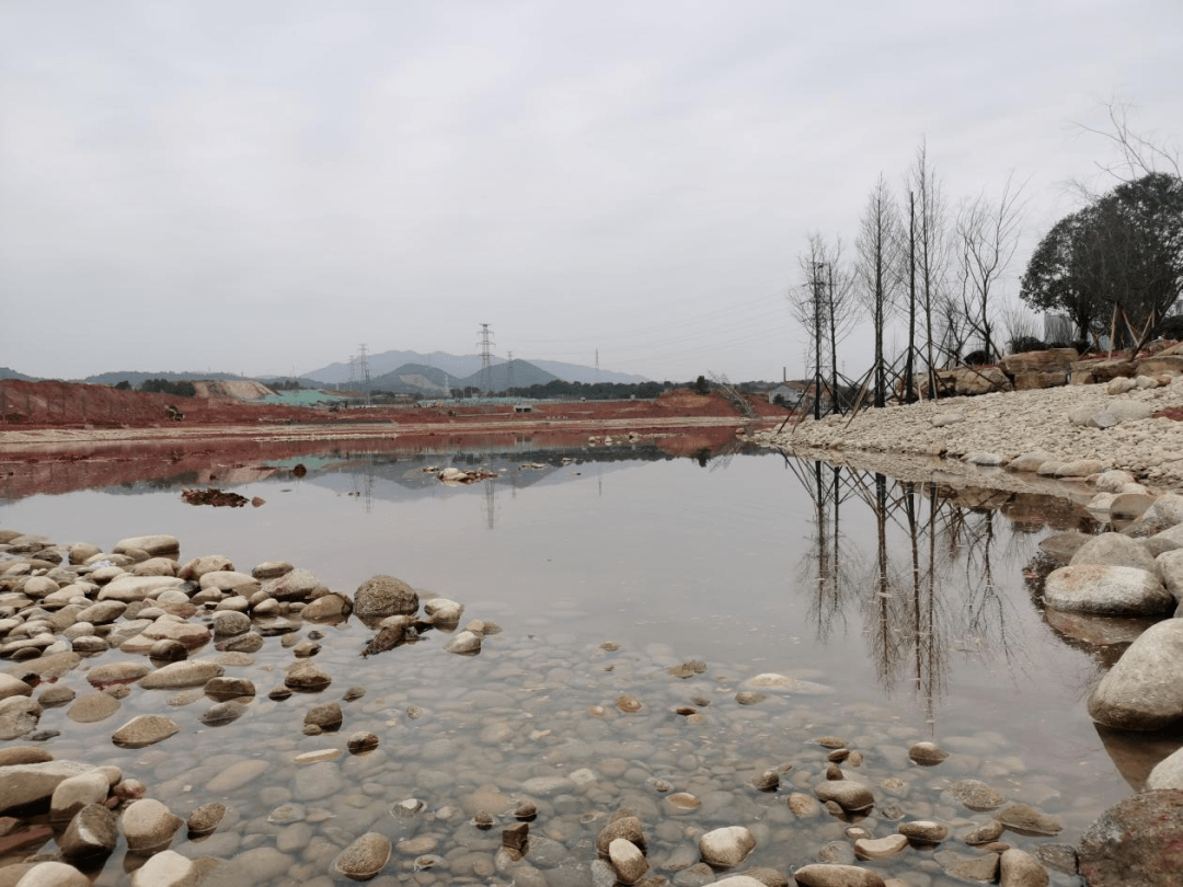 陶子湖湖体如期开闸蓄水_手机搜狐网