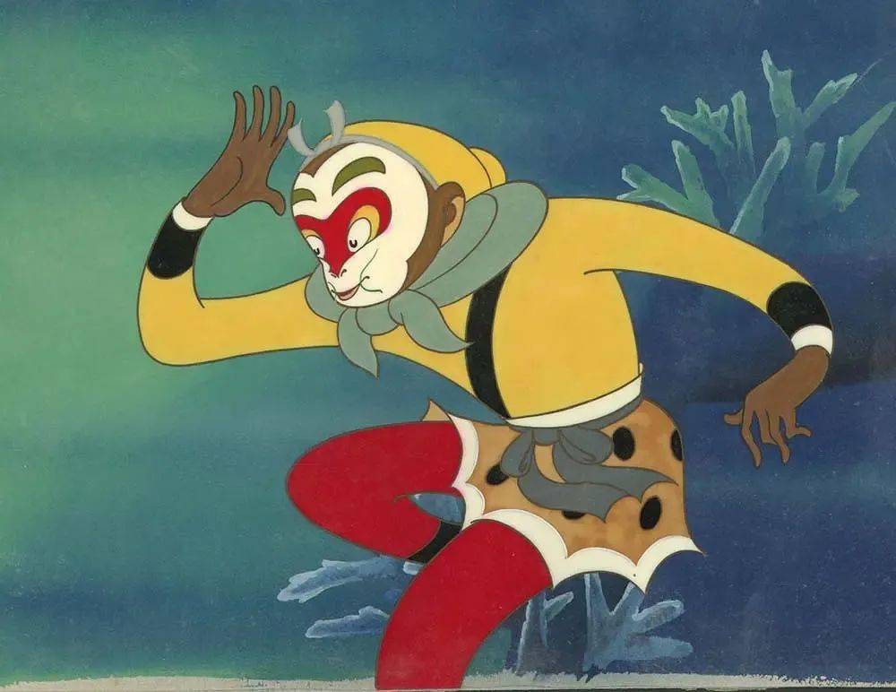 孙悟空的经历,就是中国人的一生