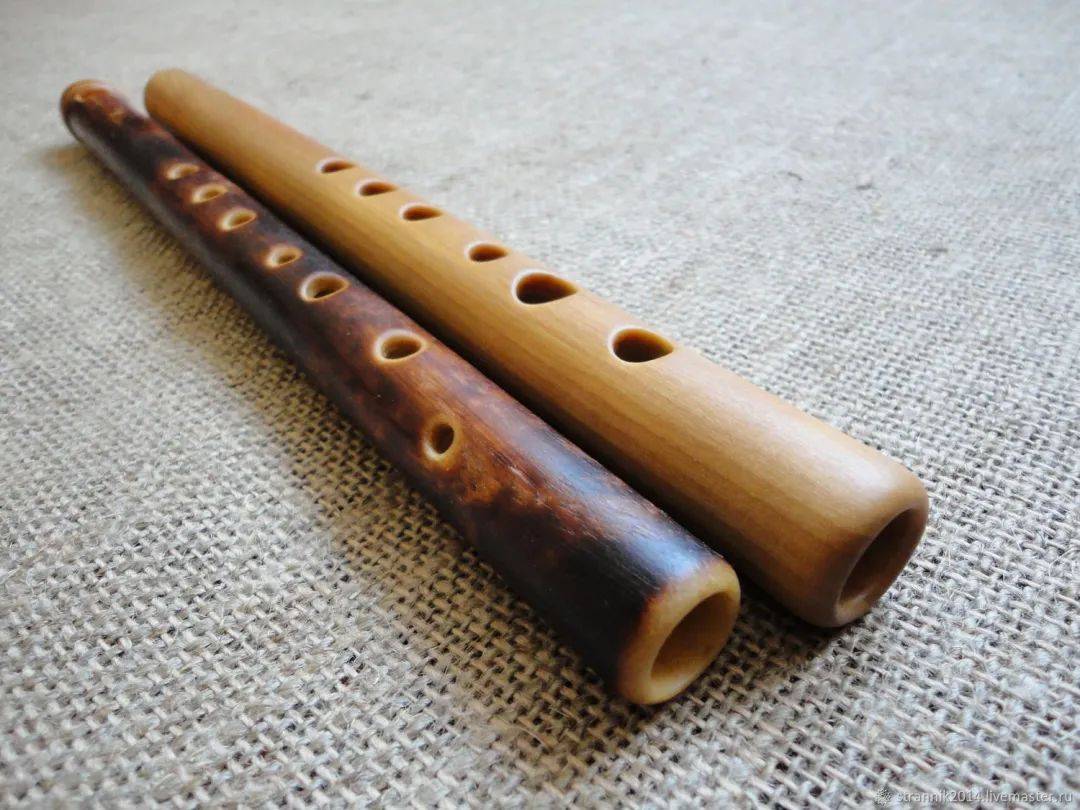 当西安鼓乐邂逅圣彼得堡._管乐器