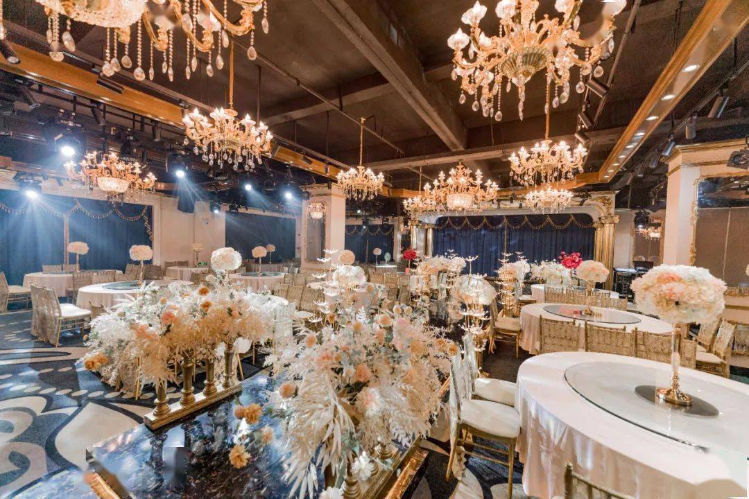 这家酒店的七大精美宴会厅,你都来过吗?_南凤巢