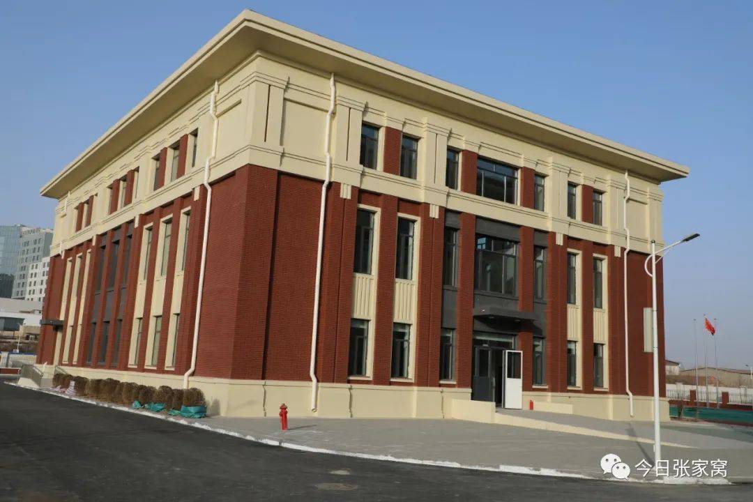 西青区张家窝镇中心小学新增千余学位即将投入使用