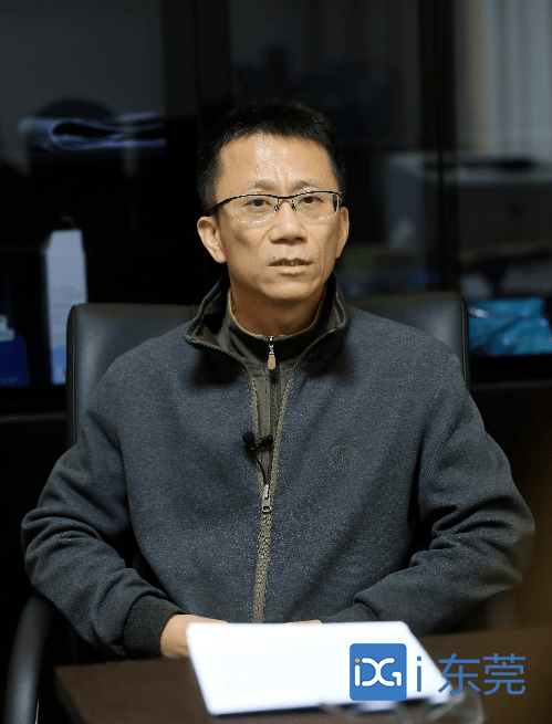 市政协常委郑国洪吸引留住人才很重要