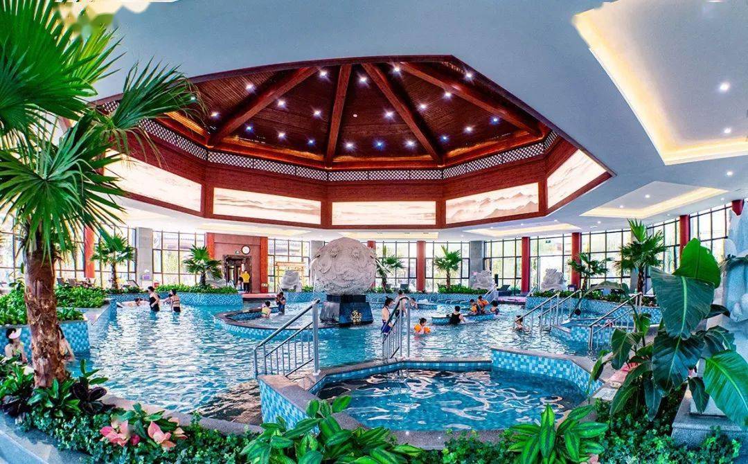 不惧冬日瞄准烟台c位温泉打卡地一键开启超暖泡汤模式