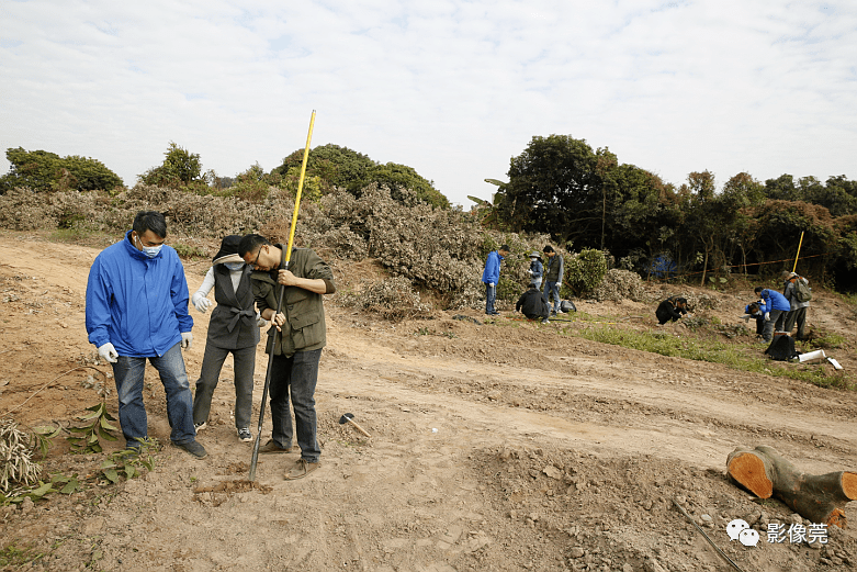 完成遗址田野考古调查勘探工作于1月23日历时20天正式开展遗址考古