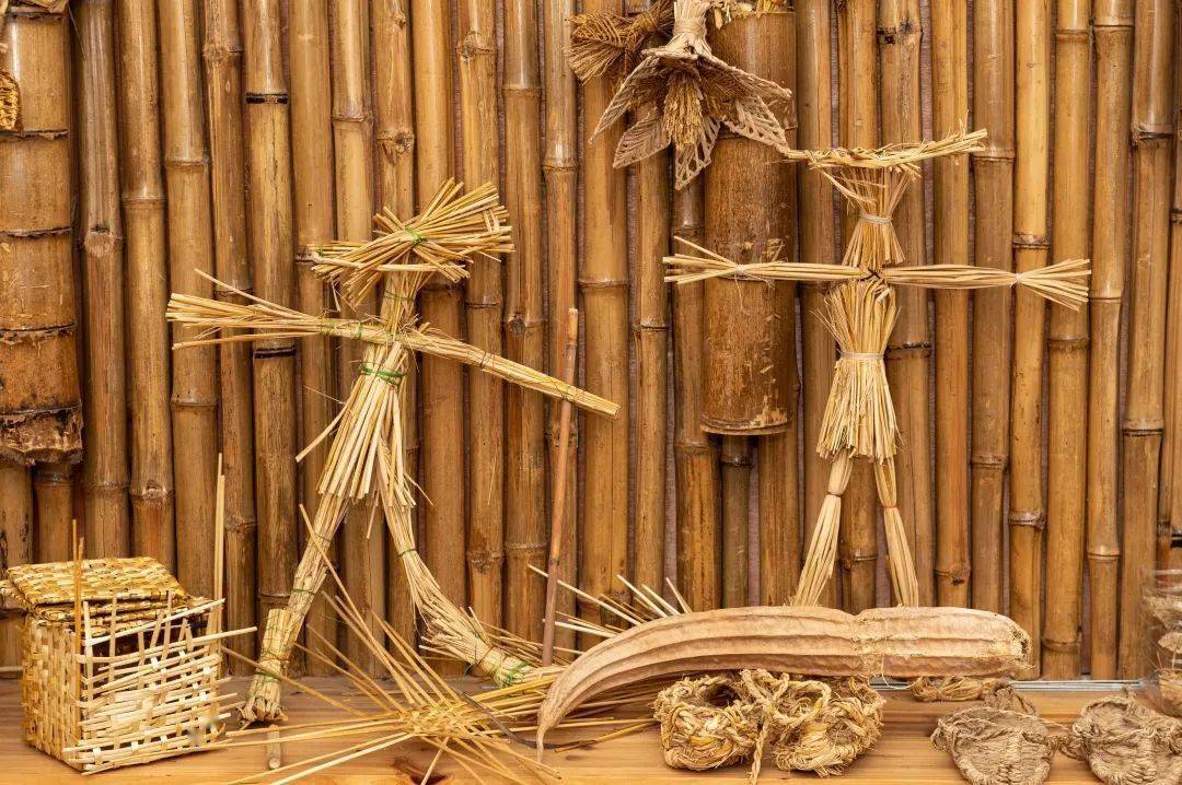 浦教速递61浦东发布做手工看皮影戏编秸秆这样体验传统文化真有意思