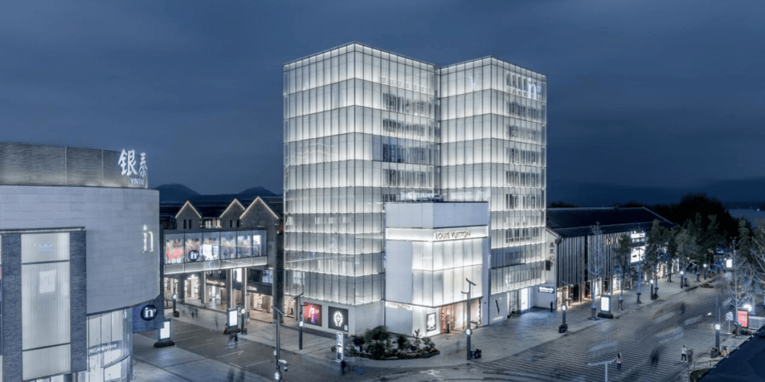 2020年杭州24家标杆MALL赚了400多个亿！逆势破局大揭秘_in