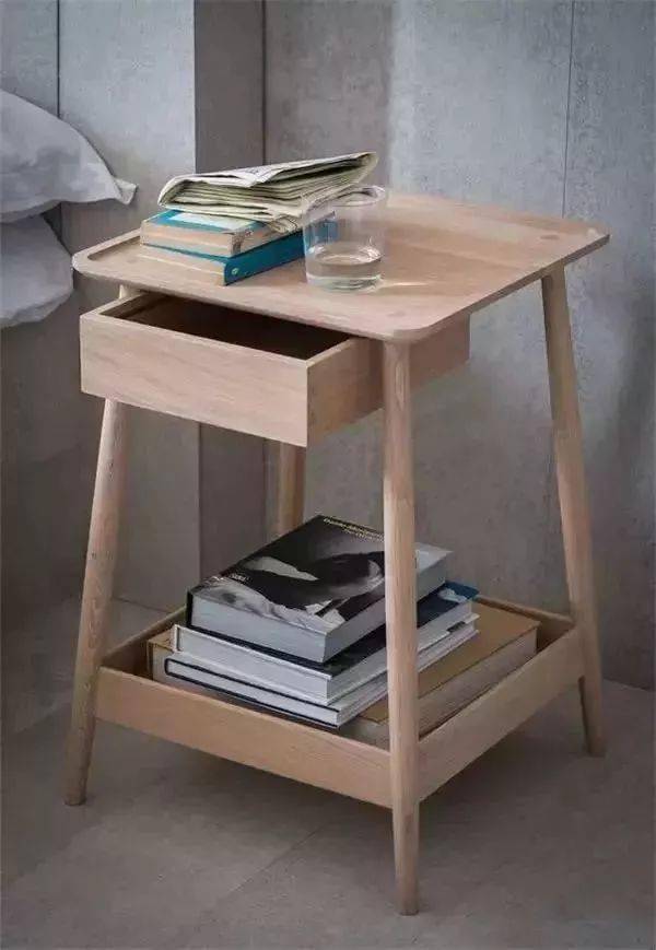 提升小户型颜值的迷你家具家里有了它们漂亮多了