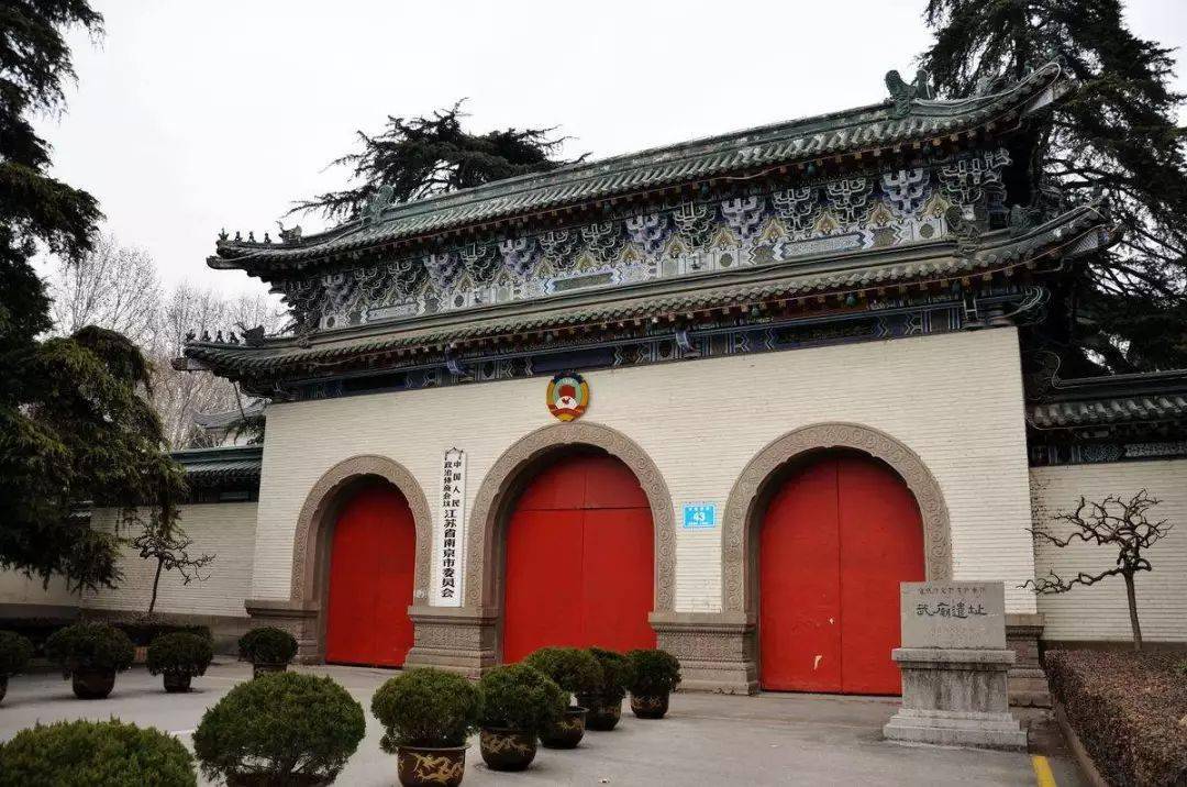 李叔同弟子描摹百年南京旧影,媲美塞尚笔下巴黎