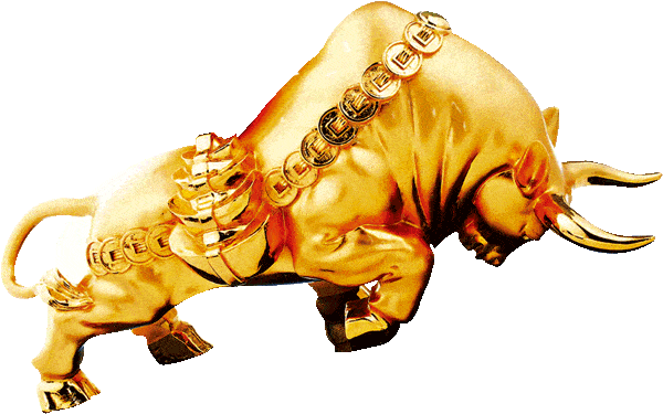 今天腊月十八送你18金牛图愿你2021牛来运转牛气冲天