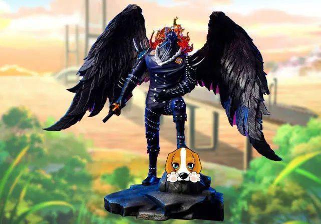 海贼王:三灾烬的手办,每根羽毛纹理都清晰可见,这得花多少时间