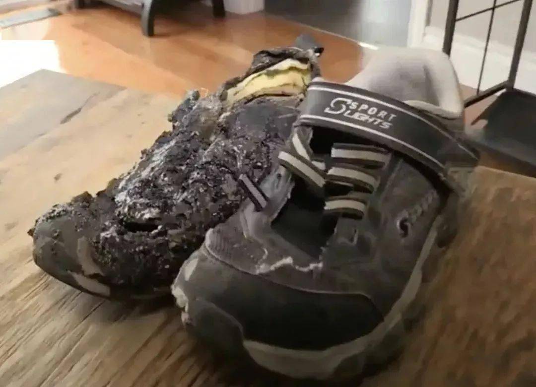 给孩子穿这类鞋子要小心!