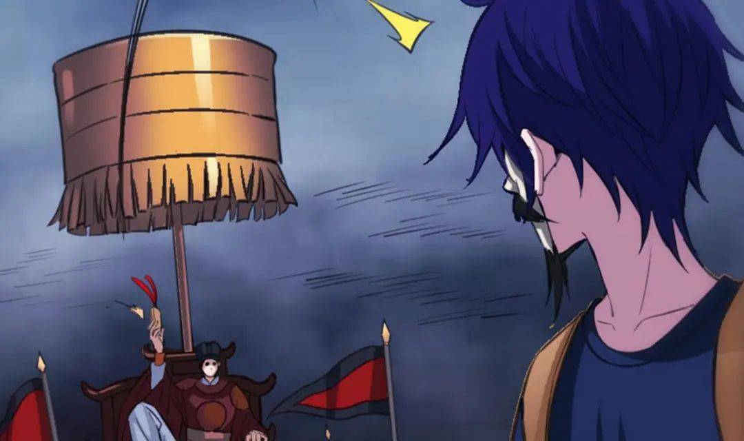 【劫天】第364话之故友