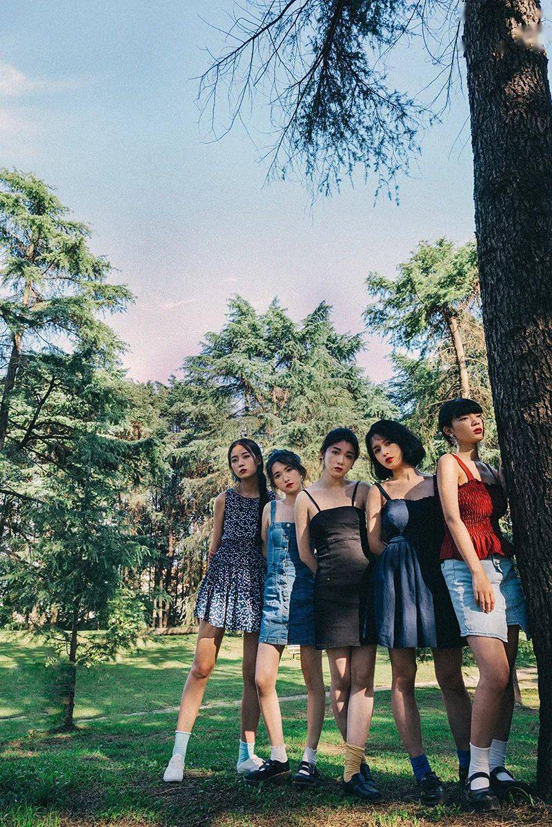 多人人像如何拍出具有故事性的电影质感