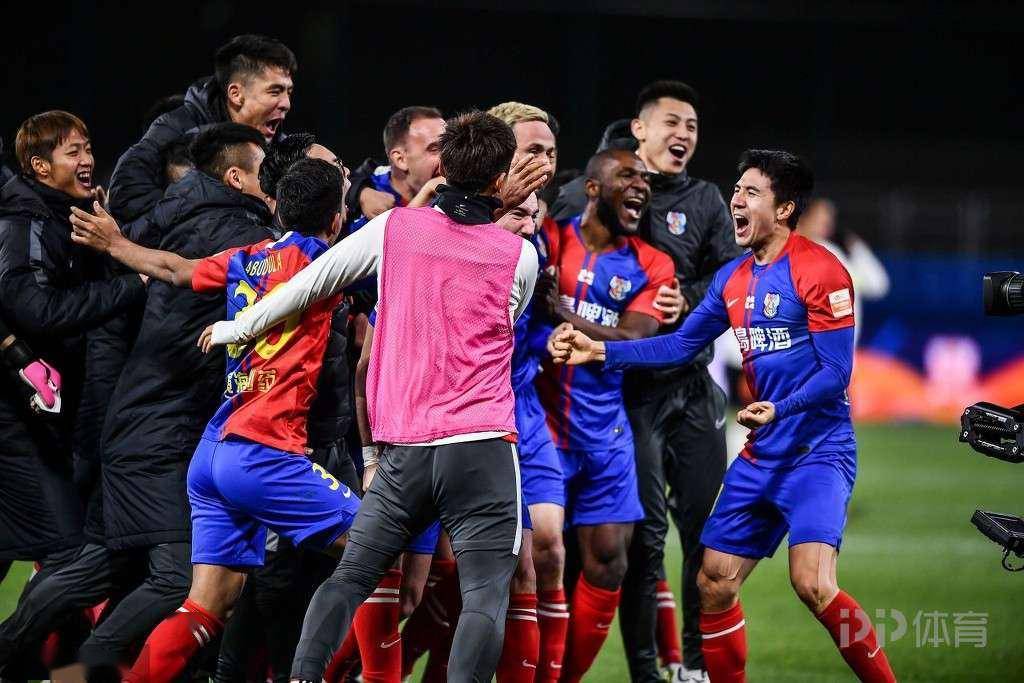 官方:青岛黄海足球俱乐部正式更名为青岛足球俱乐部