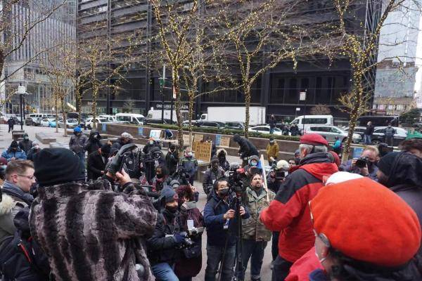 白宫将审查游戏驿站股票交易！