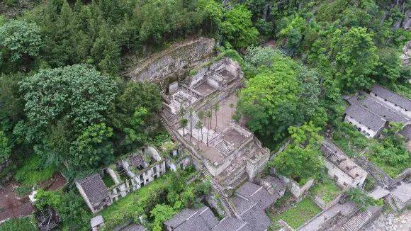重庆珍档 | 大宁盐场遗址的三种保护思路 你get哪一种?