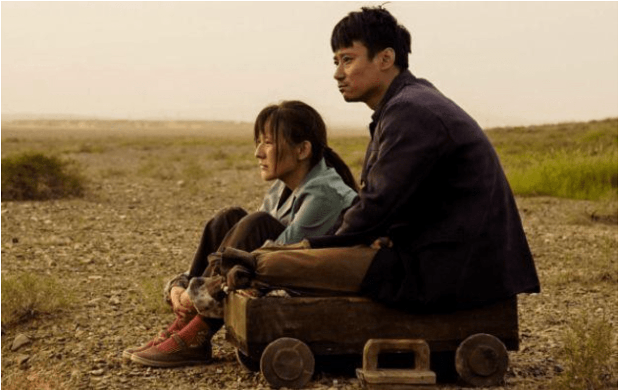 山海情水花一个不被命运善待却活得比谁都通透的女人