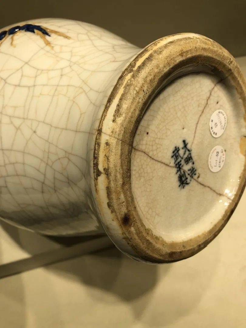 干货来了,如何去鉴别炉钧瓷的年代专家,为何频频把真品鉴定成赝品瓷器