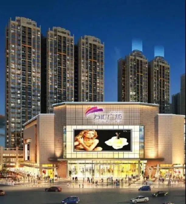 楹联迎新春|万汇广场送春联啦!_罗定