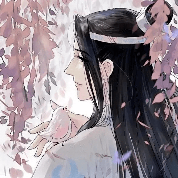 头像天官赐福and魔道祖师