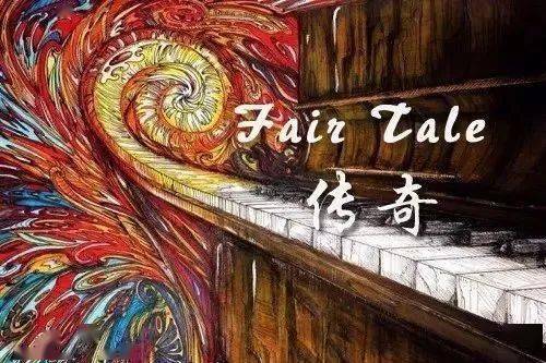 英文版《传奇》，天籁之音 震撼的美！