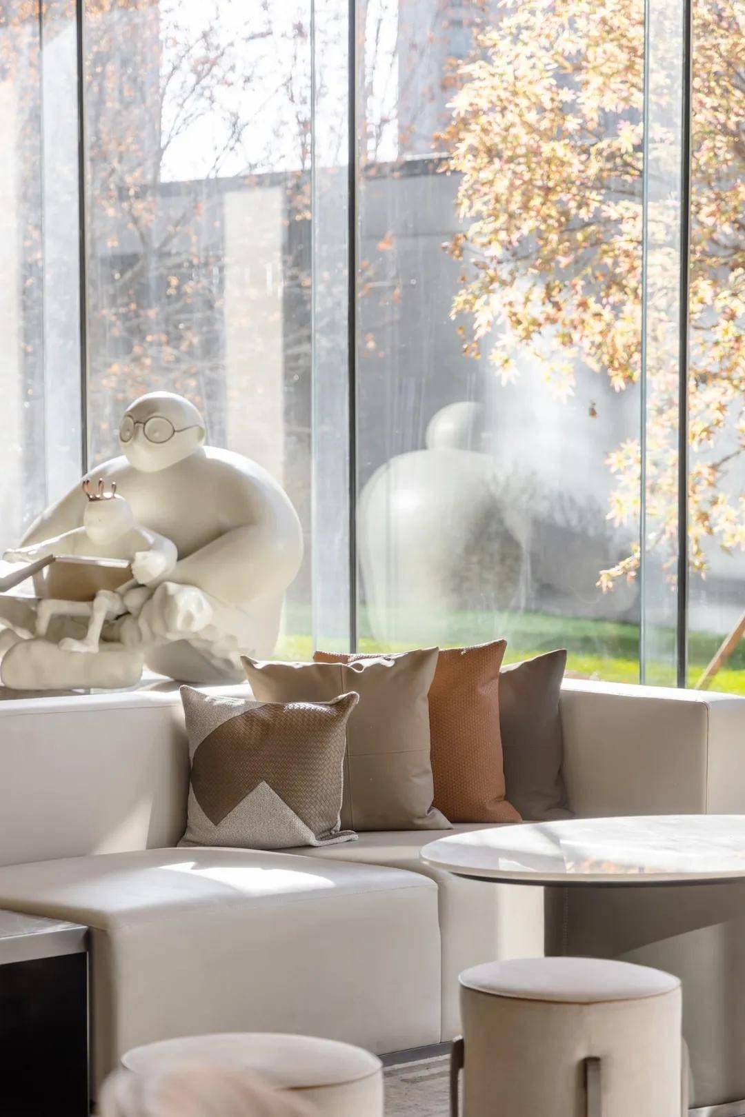 一个雅致高品质的生活美学空间