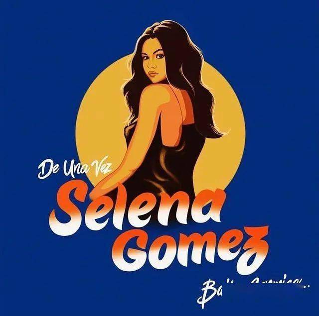 赛琳娜又是发西语新歌又是宣传美妆品牌,简直是劳模本模~_selena