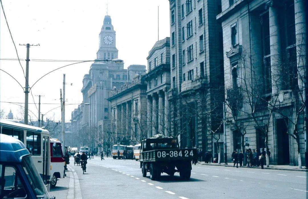 摄影故事八十年代的中国生活