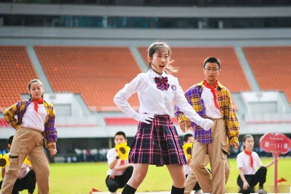 我们一起走过的路福州格致中学保福校区20202021第一学期回顾