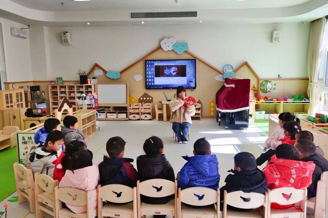 成都宋庆年龄幼儿园图片