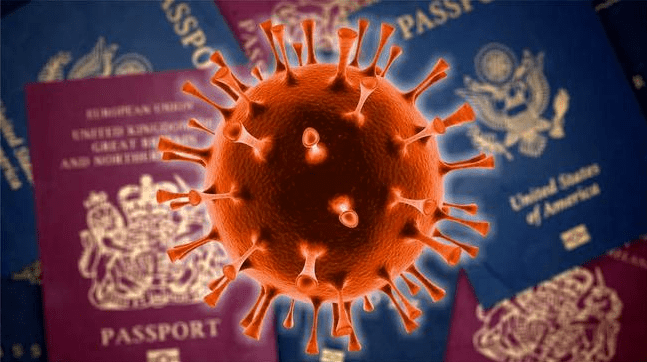 南非变种病毒来袭英国多地紧急检测