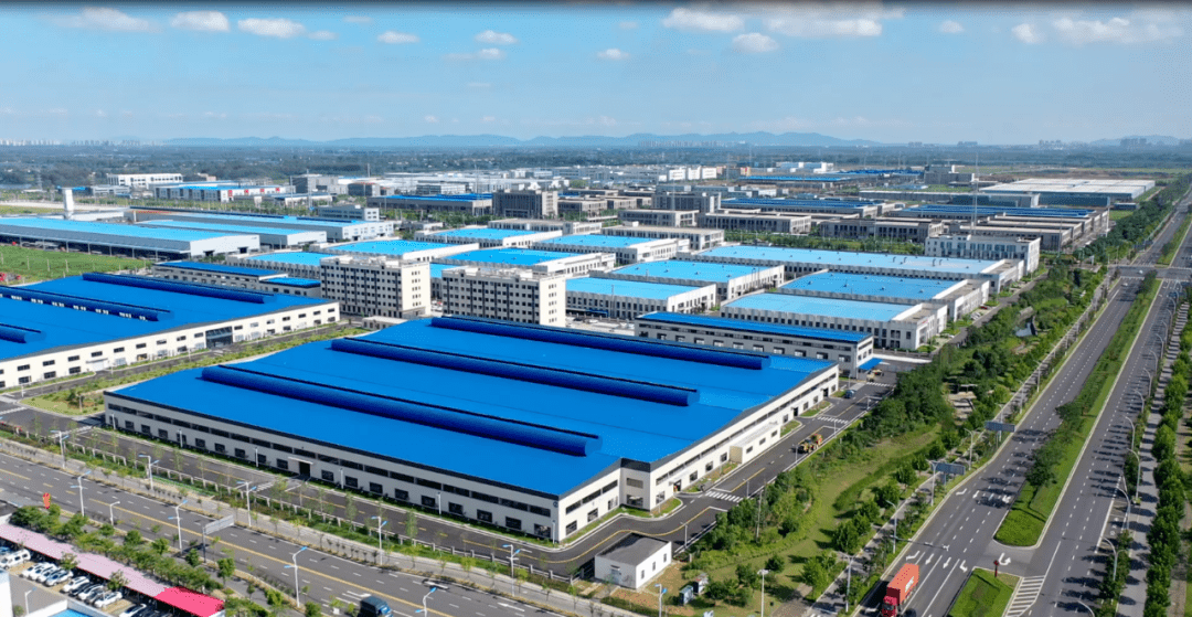 滁州这里用9年时间,硕果累累!_苏滁