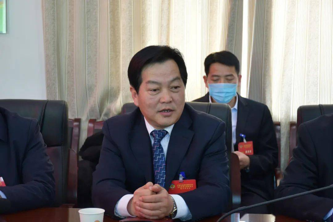 政协委员分组讨论张克这样要求政协委员