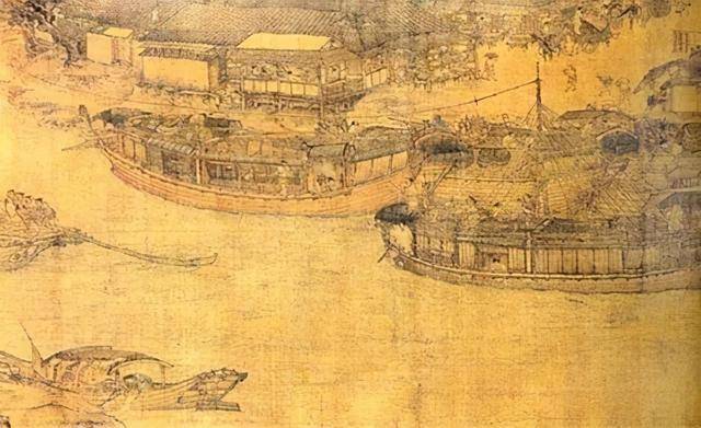 品读|汴河兴废,居然和北宋国运有关_汴梁