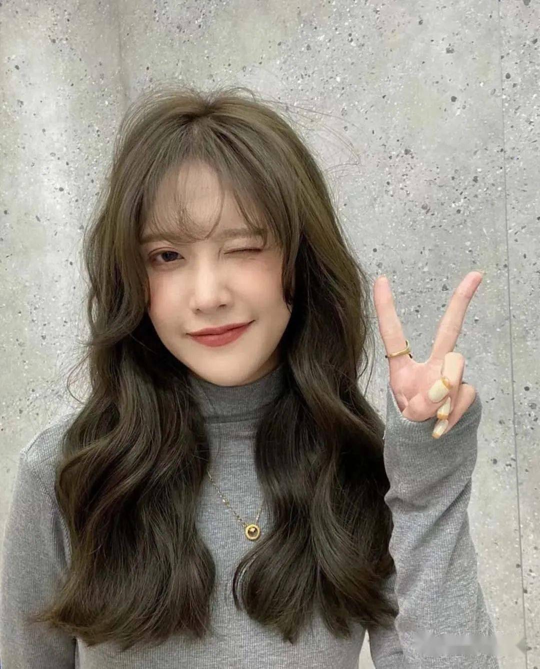 2021年八大热门网红烫发