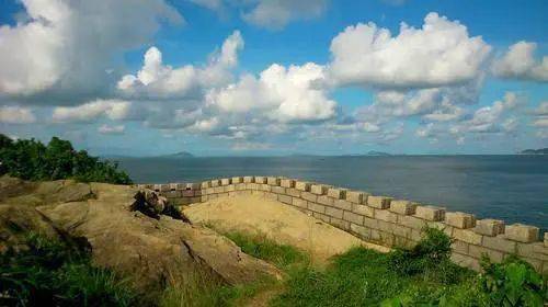 珠海东澳岛,值得n次去打卡!