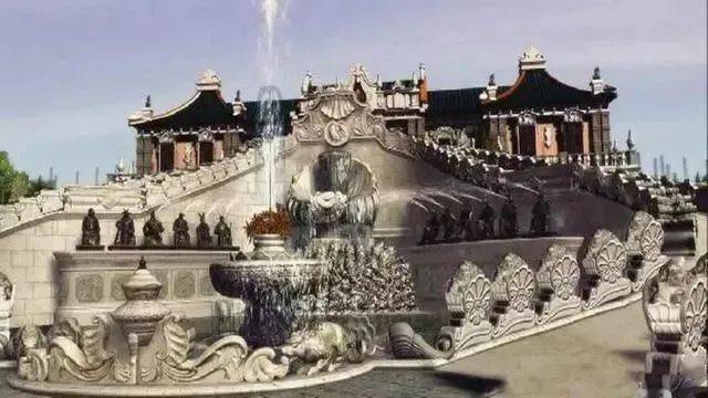 匪夷所思的海晏堂水力钟_手机搜狐网