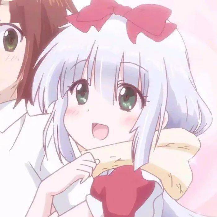 动漫情头满屏敲喜欢的动漫三人情侣头像值得保存