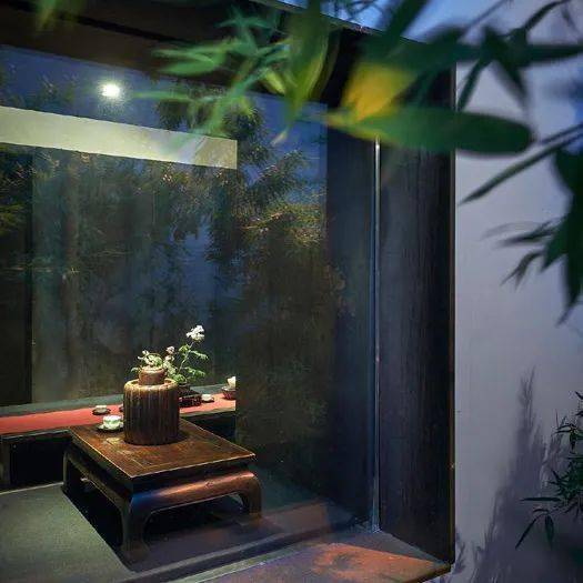 一间茶室人生一梦