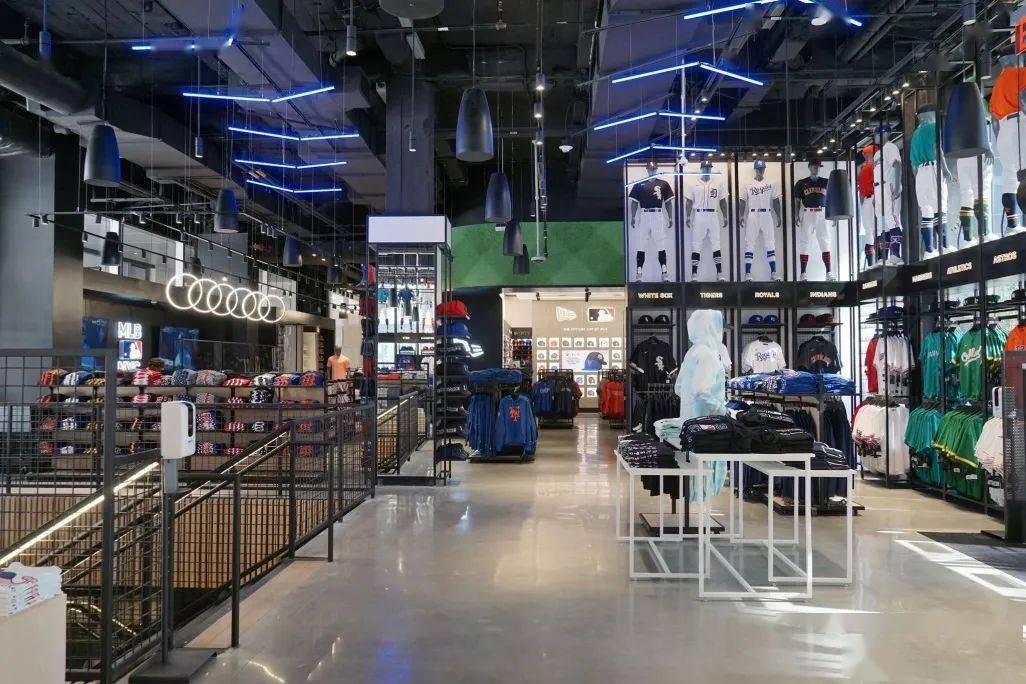 麦当劳理发店,星巴克残疾人员工店,mlb首开永久线下店…10个最新全球