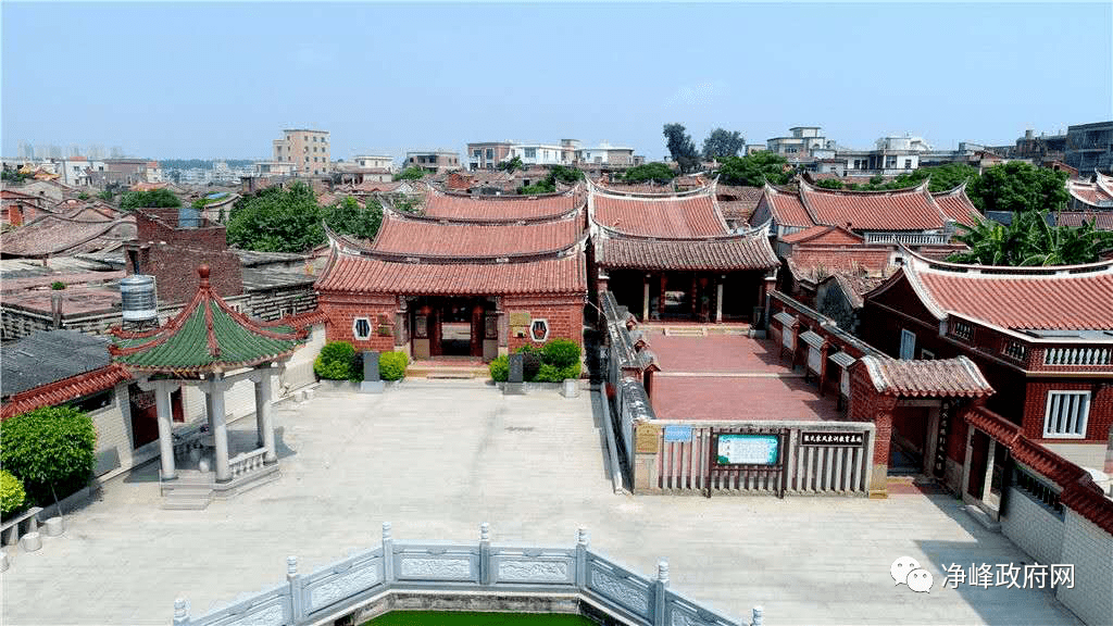 净峰镇2020乡村振兴路绘就西头新画卷