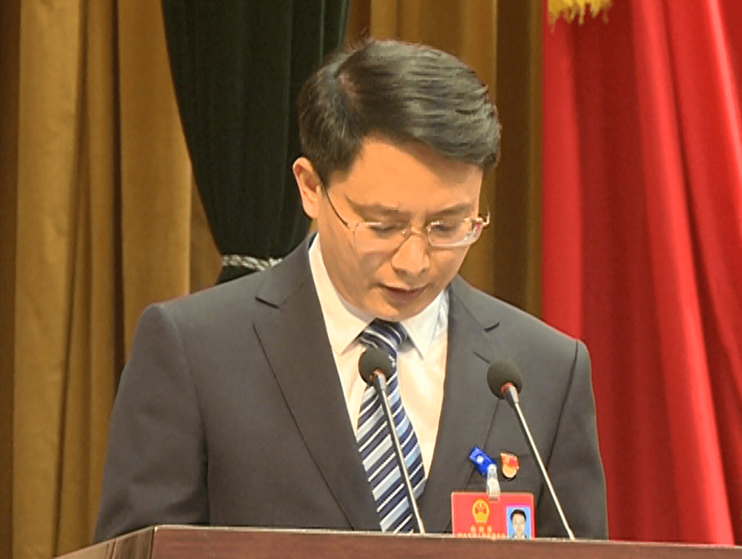 临颍县第十五届人民代表大会第五次会议隆重开幕