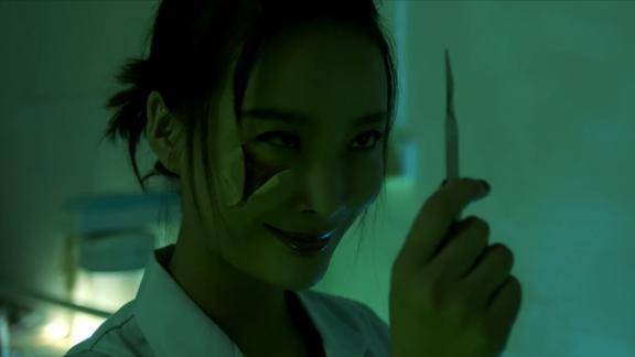 午夜整容室:王李丹妮演技炸裂!真是肤白貌美大长腿,颜值太高了