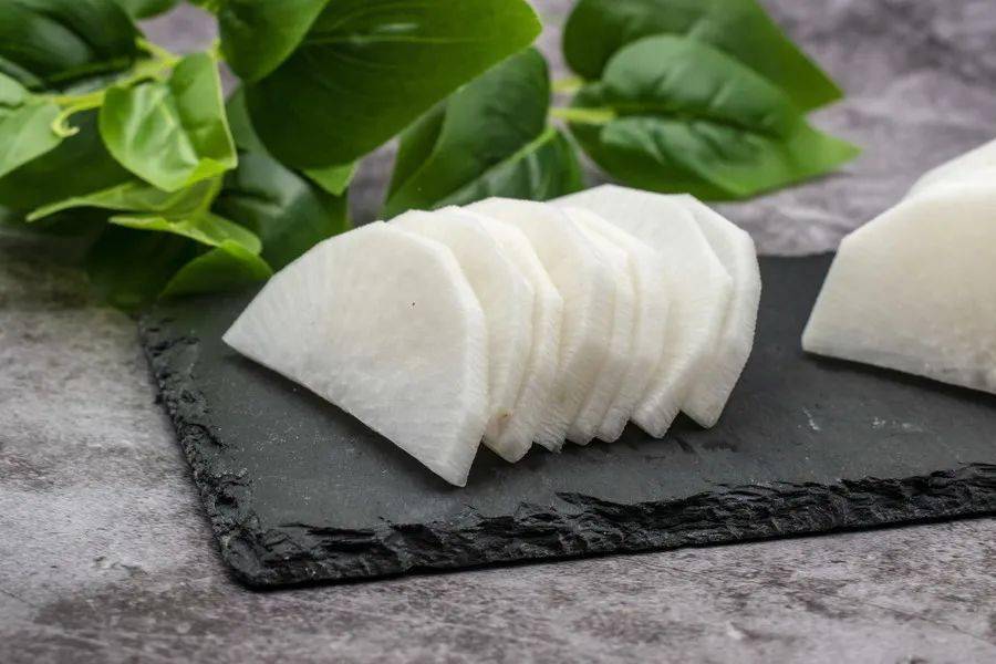 立春时节,用萝卜做餐饭吧