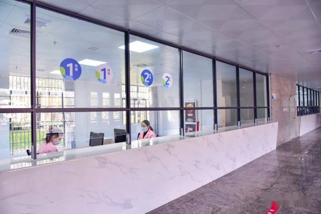 喜讯!龙南市第二人民医院开始接诊啦