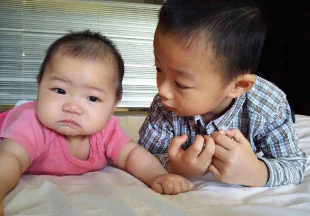 俩娃在家争吵闹翻天试试这几招帮你定风波