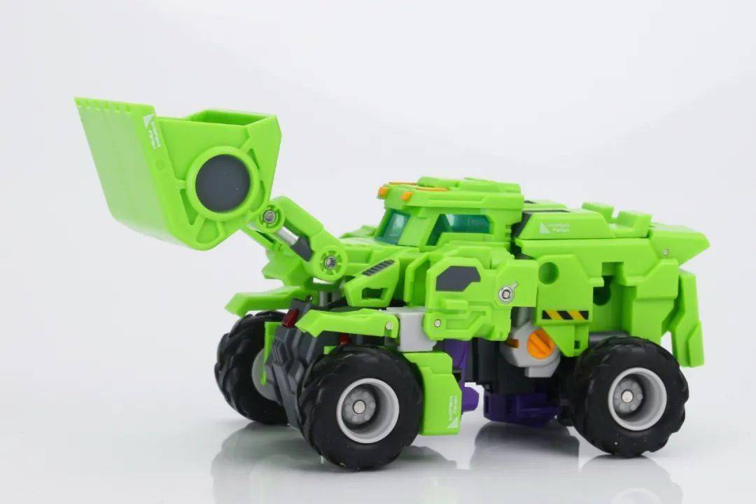 模玩资讯卫星落地啦诚造社sdt大力神测评来了