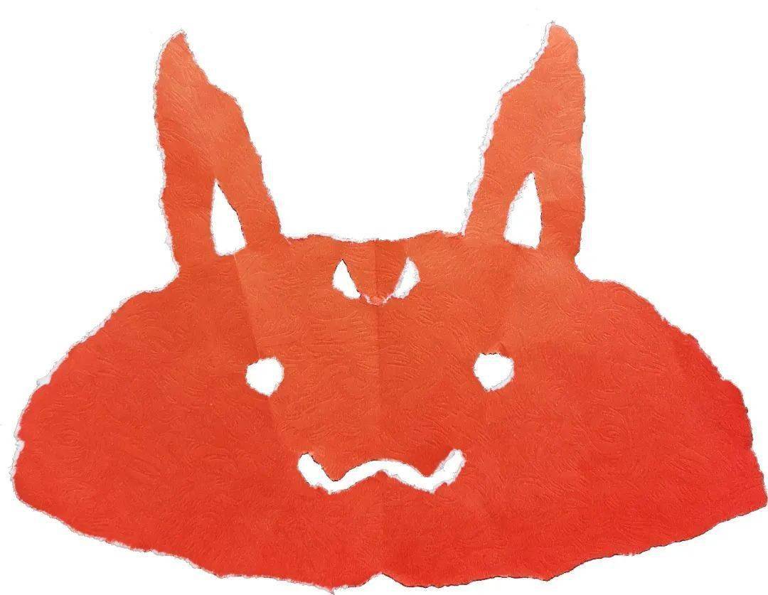 民星快来get非遗传承人华兴富的新年撕纸新技能