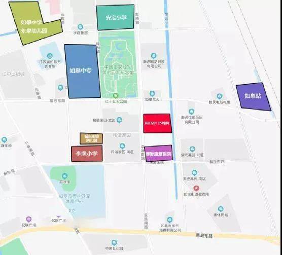 2020年如皋各镇gdp_2020如皋搬迁规划图(2)